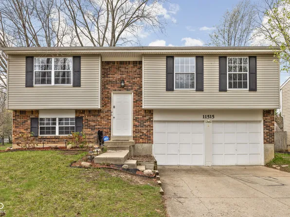 11515 Timberlake Ln, Fishers, IN 46038