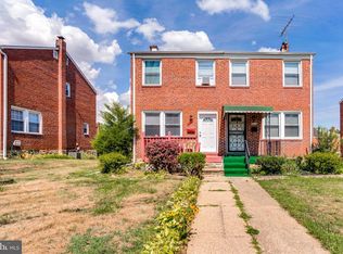 3908 Wilke Ave, Baltimore, MD 21206