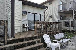 DIRECT BOARDWALK and BOAT DOCK ACCESS