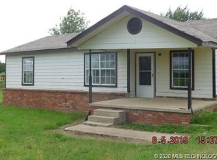 17635 Gun Club Rd, Okmulgee, OK 74447