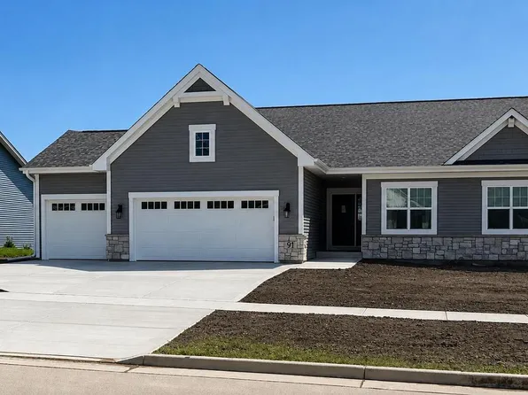 91 York STREET #Lt2, Union Grove, WI 53182