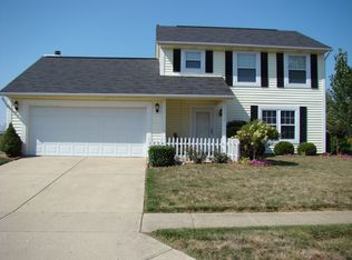 2432 Mississippi Dr, Xenia, OH
