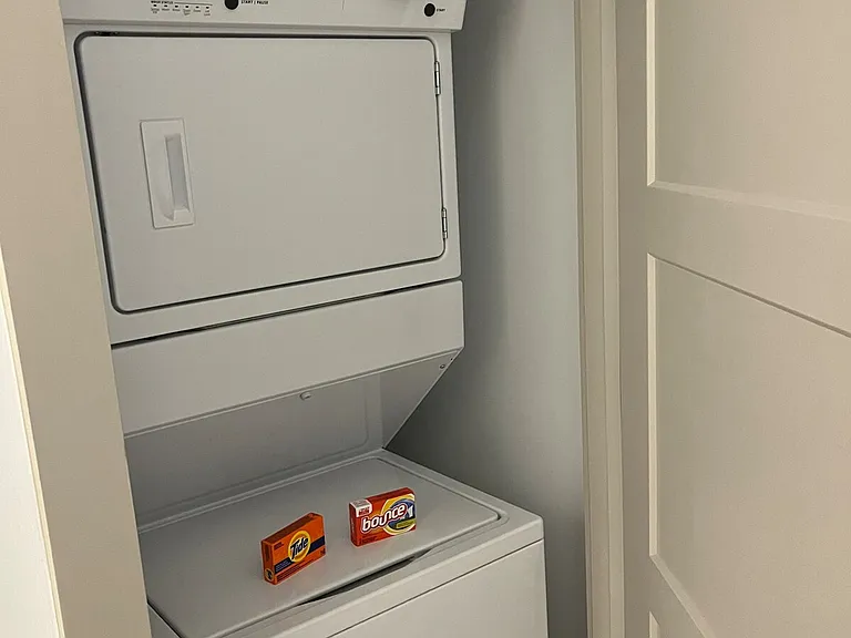 Washer/Dryer