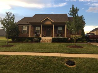 308 Gentry Ln, Mount Washington, KY 40047