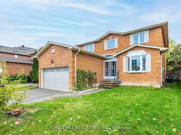 51 Briggs Ave, Richmond Hill, ON L4B 1N8