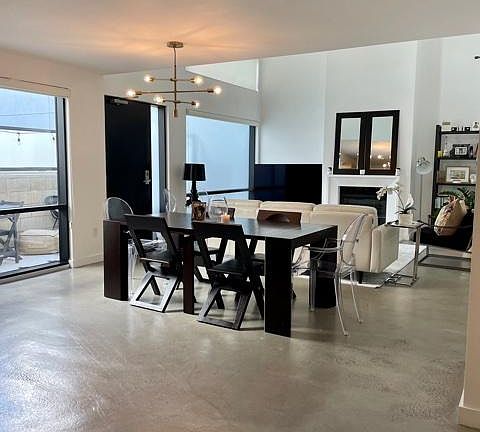 First floor living area