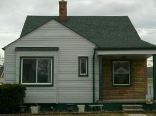 1977 Leblanc St, Lincoln Park, MI 48146