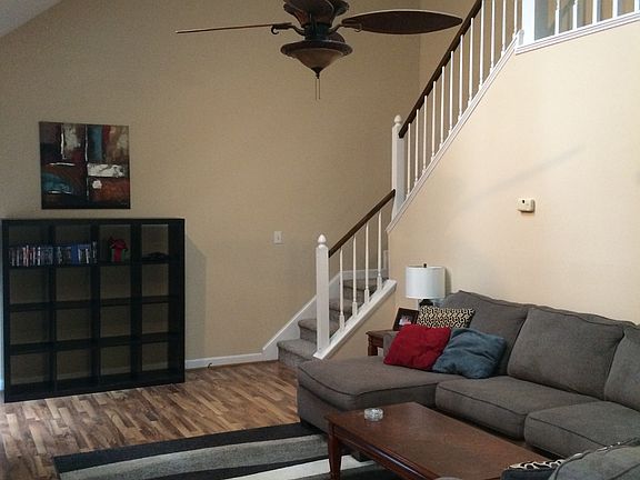 Open space Living Room