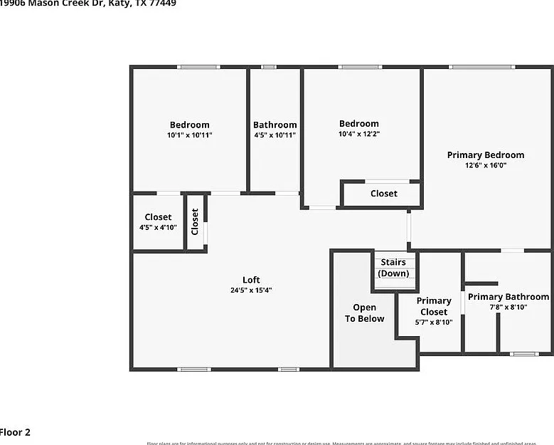 3 bed, 2.5 bath, 2137 sqft, $2,115 — Photo 3