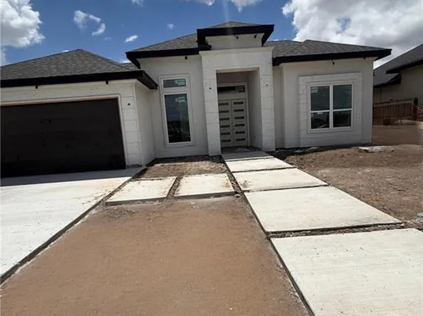 2915 Arboledas Dr, San Juan, TX 78589