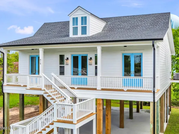 414 Shell St, Biloxi, MS 39530