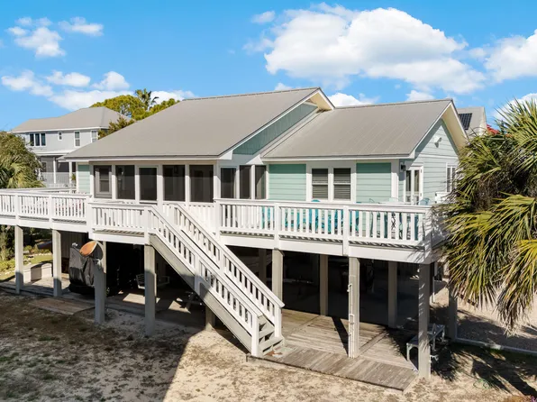 257 S Oak St, Port Saint Joe, FL 32456