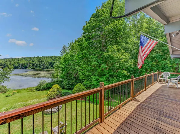 1190 Streeter Pond Road, Sugar Hill, NH 03586