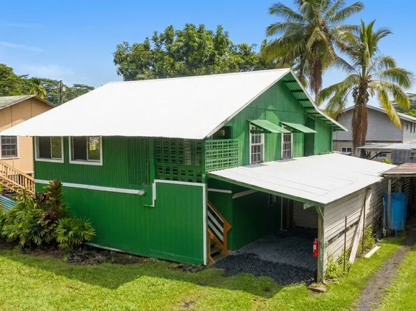 27 Iwasaki Vlg, Kurtistown, HI 96760