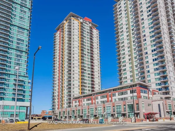 25 Town Centre Ct, Toronto, ON