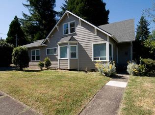 1391 E 20th Ave, Eugene, OR 97403