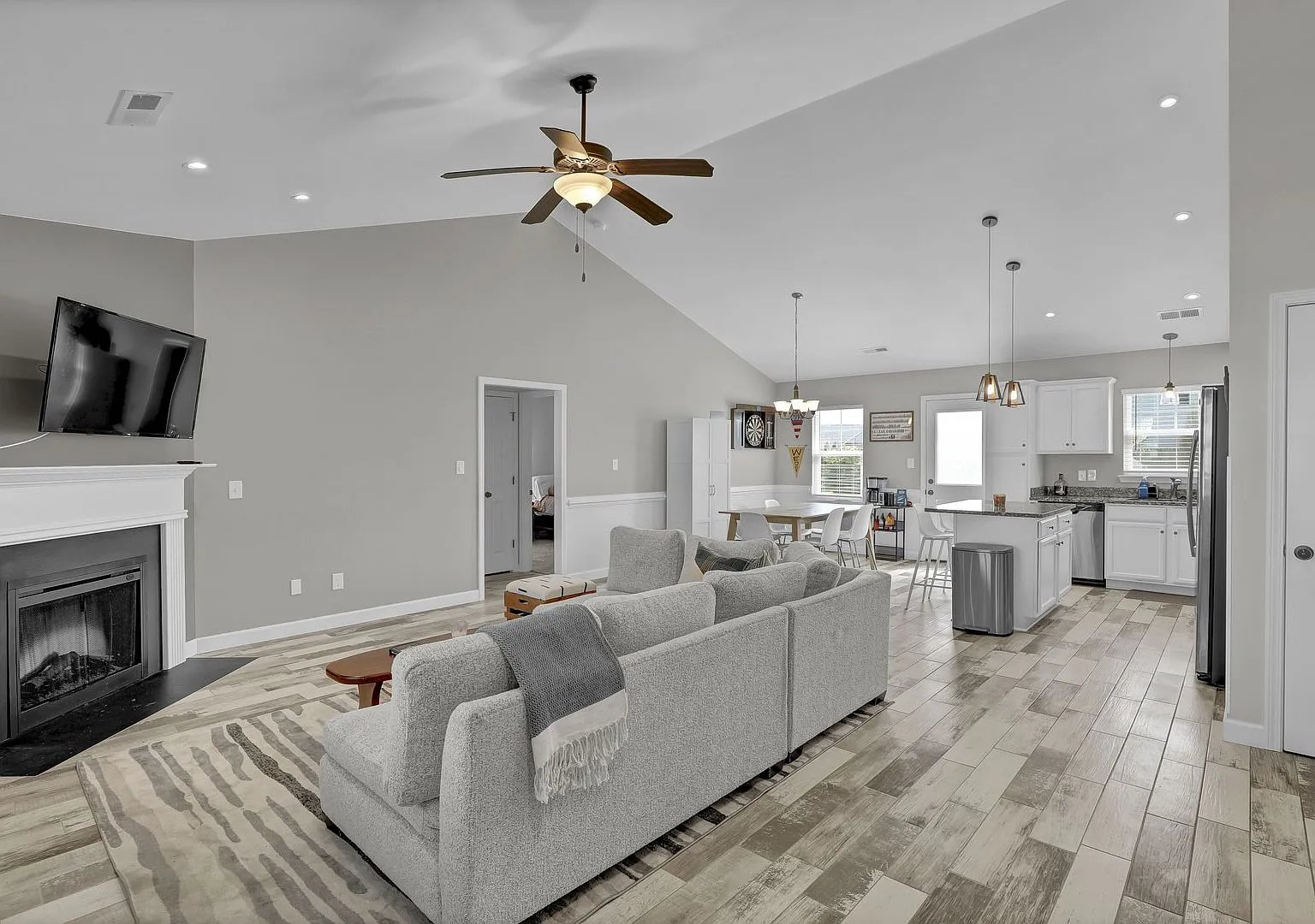 Fully Furnished - Sneads Ferry - Winter Rental - 3 bed 2 bath — Photo 4