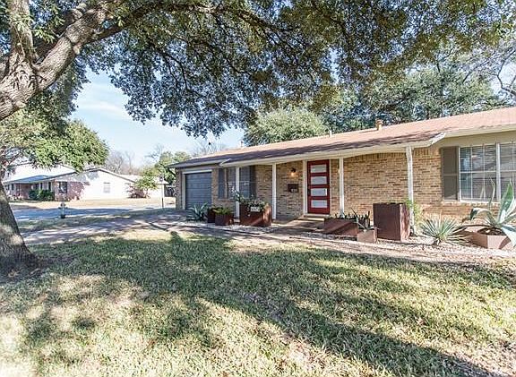 Beautiful Landscaping and Nice Corner Lot.