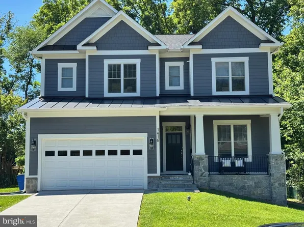 1416 Ross Dr SW, Vienna, VA 22180