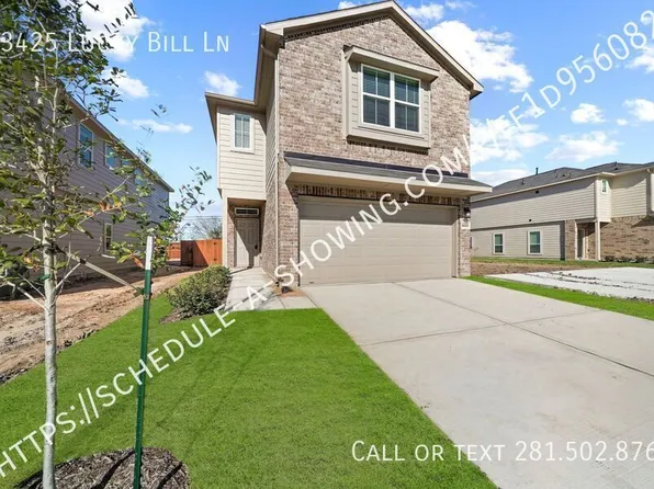 13425 Lucky Bill Ln, Houston, TX 77048