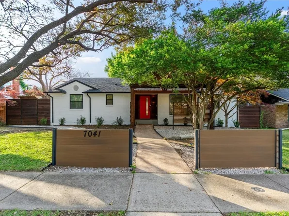 7041 Freemont St, Dallas, TX 75231