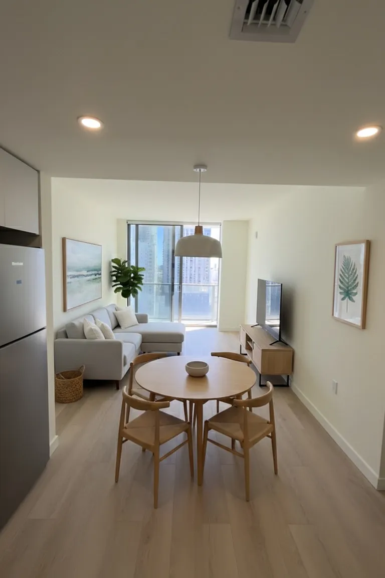 1 bed, 580 sqft, $2,400 — Photo 1