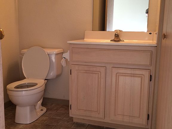 Main Floor Half Bath