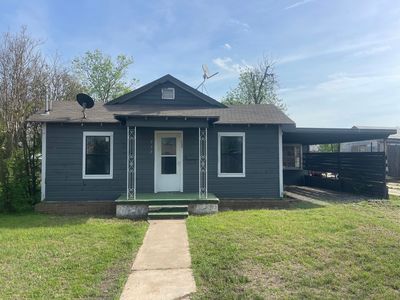717 W Cedar St, Coleman TX - Owner Finance Home