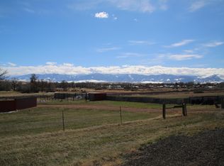 1298 State Highway 345, Ranchester, WY 82839