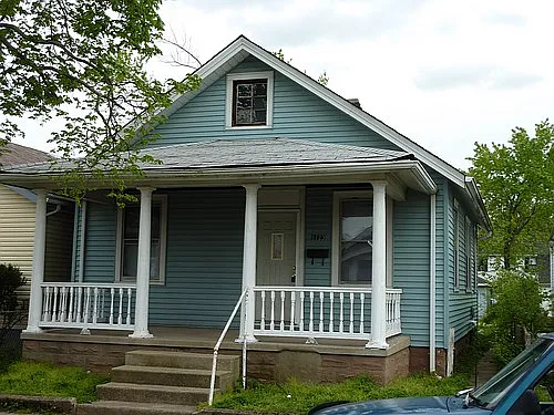 Building Photo - 1123 Vine St
