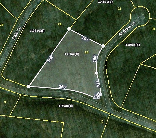 1st image of 23 Autumn Trl Lot 23