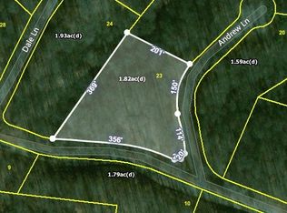 23 Autumn Trl LOT 23, Dover, TN 37058