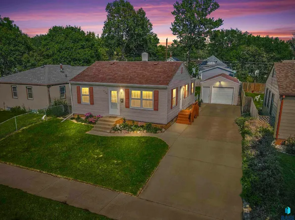 604 S Willow Ave, Sioux Falls, SD 57104