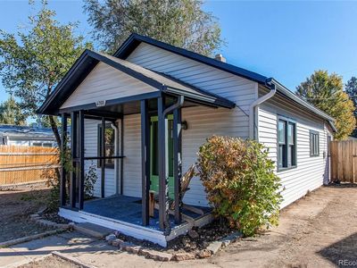 4768 S Galapago Street, Englewood, CO, 80110