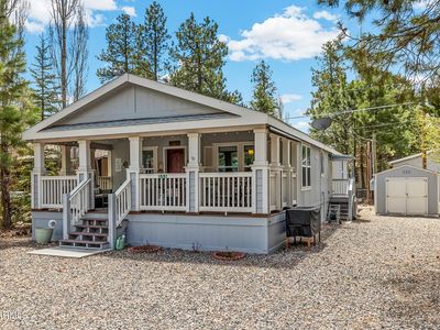 555 E Cedar Wood Dr, Munds Park, AZ, 86017