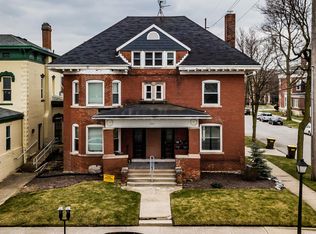 535 W Berry St, Fort Wayne, IN 46802