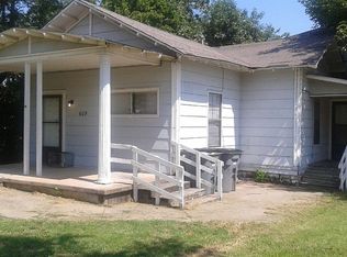 609 SW Park Ave, Lawton, OK 73501