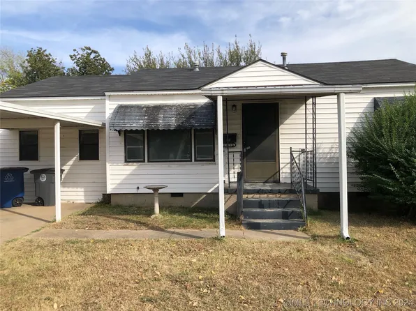 1215 N Yale Ave, Tulsa, OK 74115