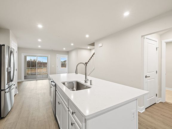 Nassau Cove with Basement