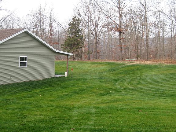 Large Yard