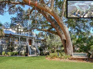 8511 Oyster Factory Rd, Edisto Island, SC 29438
