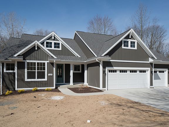 Sample Beech exterior