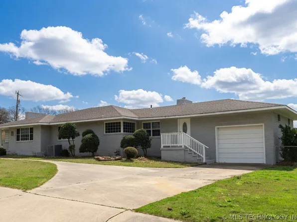 308 E South Ave, McAlester, OK 74501