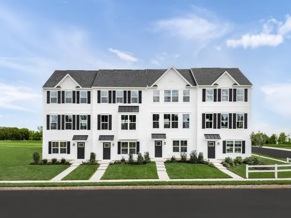 Homes Available Soon, Kings Meadow Townhomes