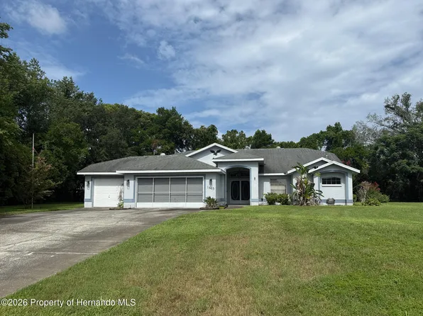 1463 Brigadier Dr, Spring Hill, FL 34608
