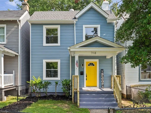 718 E Gladstone Ave, Richmond, VA 23222