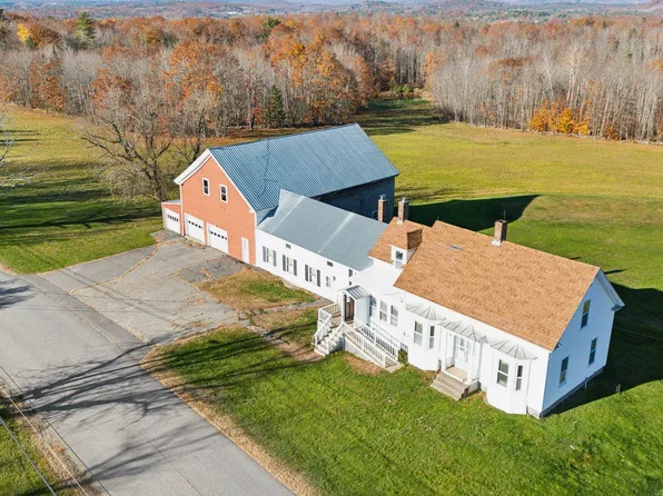 119 N Hatch Hill Road, Greene, ME 04236