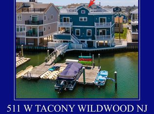 511 W Tacony Rd, Wildwood, NJ 08260