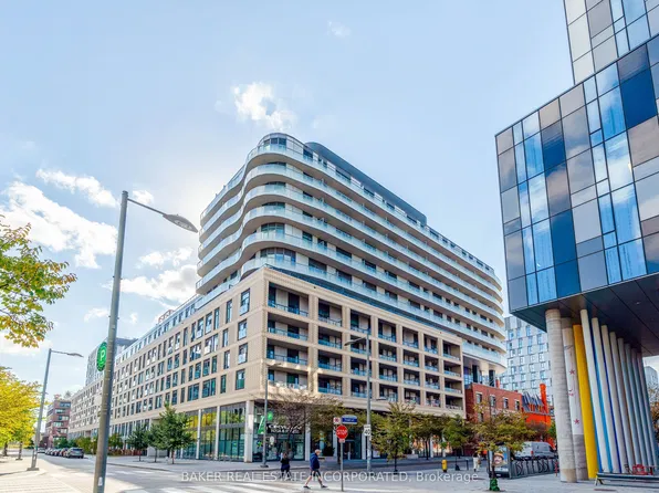 425 Front St E #1109, Toronto, ON M5A 0X2