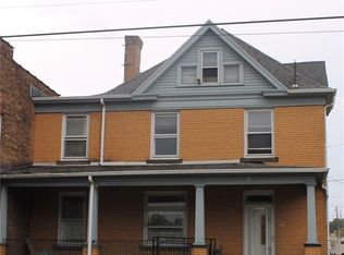 452 Waddell Ave, Clairton, PA